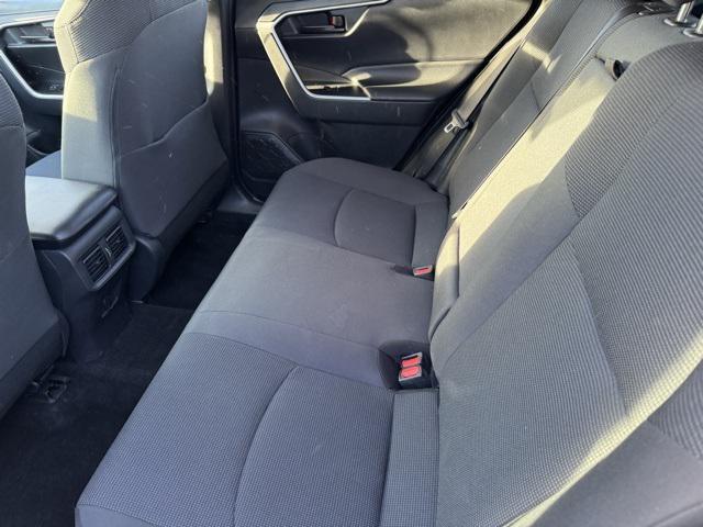 used 2019 Toyota RAV4 Hybrid car, priced at $24,000