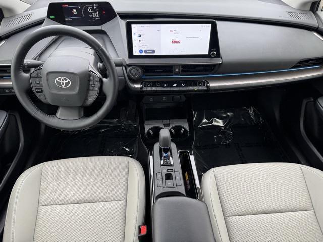 used 2024 Toyota Prius car, priced at $28,299