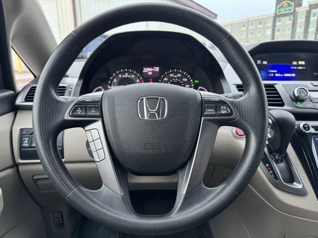 used 2014 Honda Odyssey car, priced at $9,990