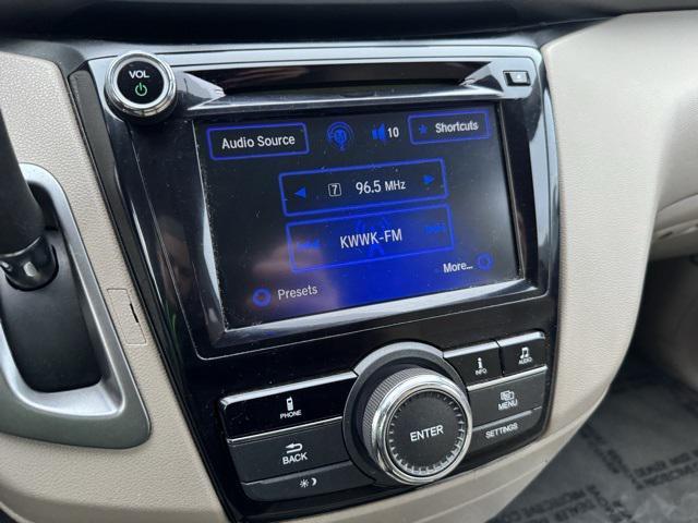 used 2014 Honda Odyssey car, priced at $9,990