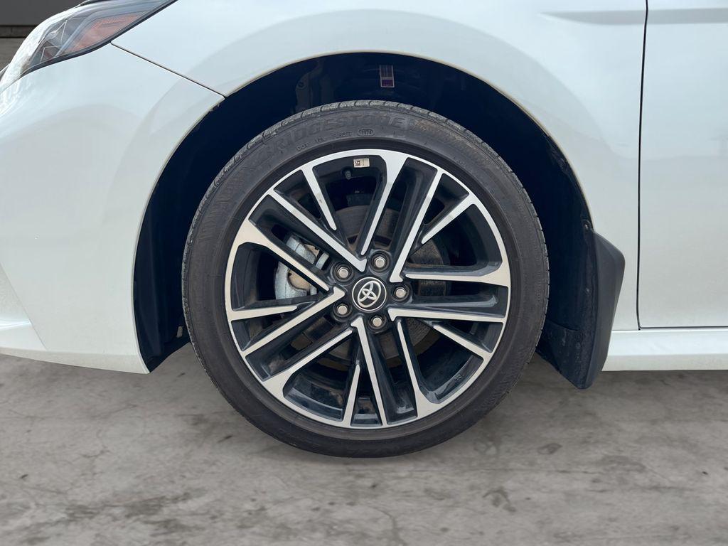 used 2025 Toyota Camry car, priced at $37,048