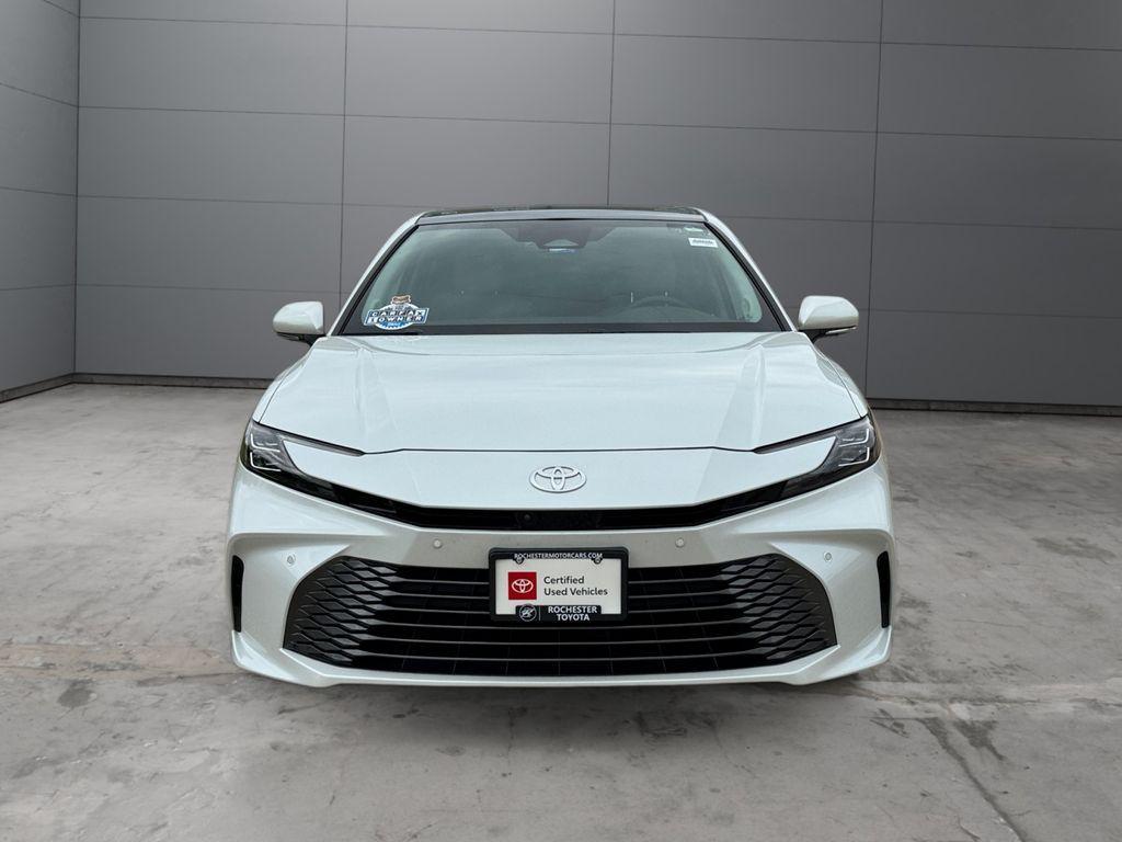used 2025 Toyota Camry car, priced at $37,048