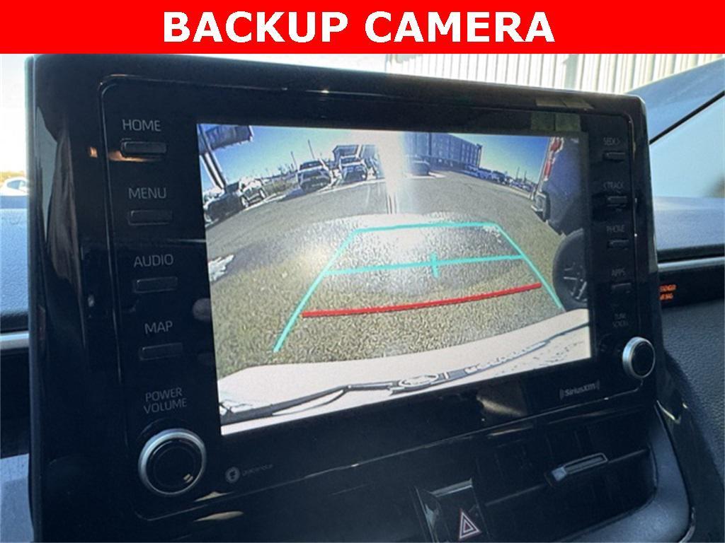 used 2022 Toyota Corolla car, priced at $18,299