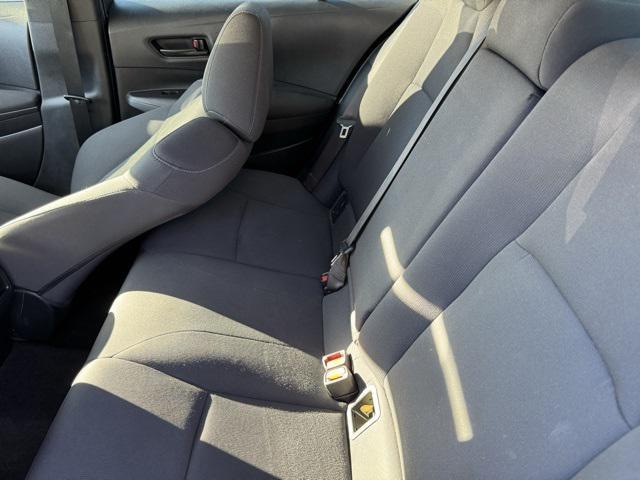 used 2022 Toyota Corolla car, priced at $18,299