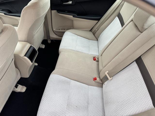 used 2012 Toyota Camry car, priced at $13,298
