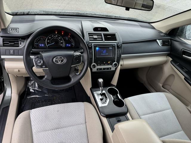used 2012 Toyota Camry car, priced at $13,298