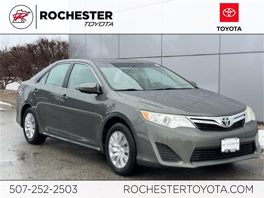 used 2012 Toyota Camry car, priced at $13,298