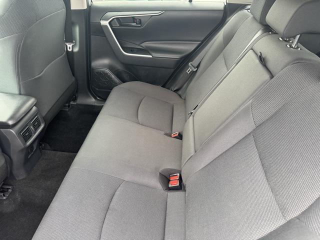 used 2019 Toyota RAV4 Hybrid car, priced at $22,597