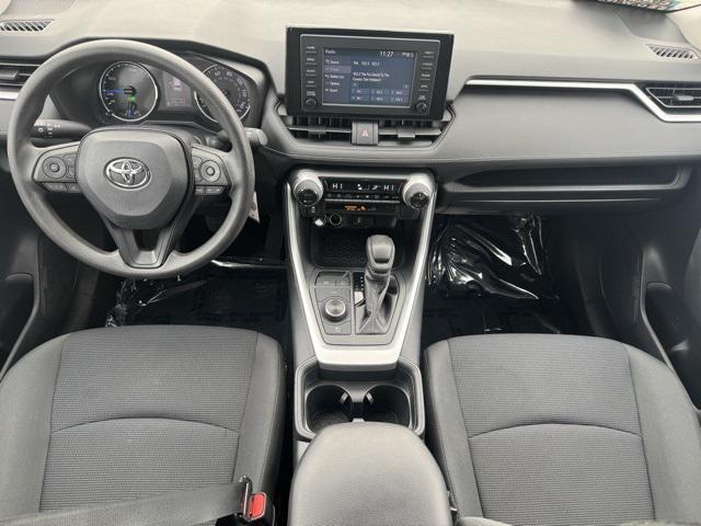 used 2019 Toyota RAV4 Hybrid car, priced at $22,597