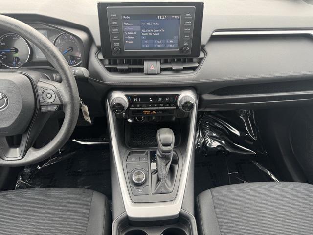 used 2019 Toyota RAV4 Hybrid car, priced at $22,597
