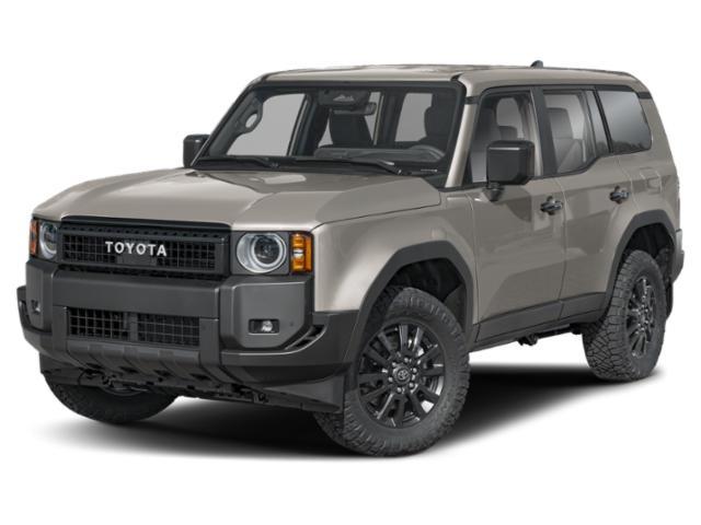 new 2026 Toyota Land Cruiser car, priced at $59,034