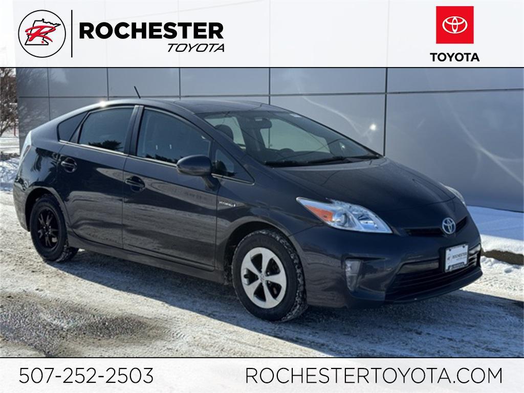 used 2015 Toyota Prius car, priced at $8,500