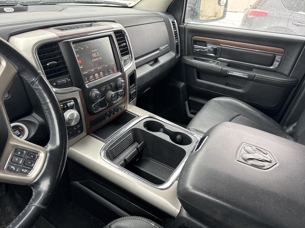 used 2016 Ram 1500 car, priced at $17,000
