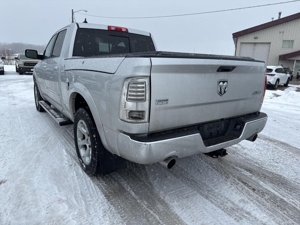 used 2016 Ram 1500 car, priced at $17,000