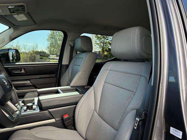 used 2023 Toyota Tundra car, priced at $46,699