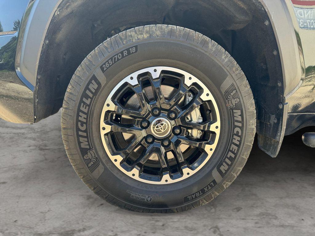 used 2023 Toyota Tundra car, priced at $40,549