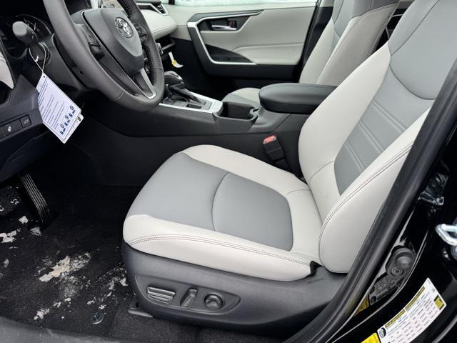 new 2025 Toyota RAV4 car, priced at $38,644