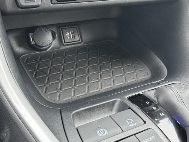 new 2025 Toyota RAV4 car, priced at $38,644