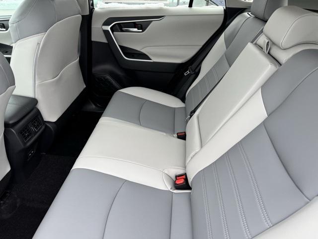 new 2025 Toyota RAV4 car, priced at $38,644