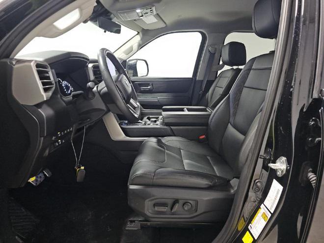 used 2024 Toyota Tundra car, priced at $45,500