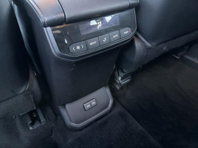 used 2023 Toyota Highlander car, priced at $35,299