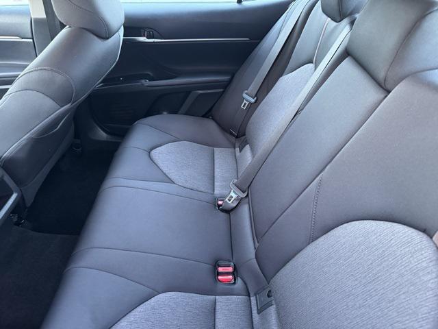 used 2018 Toyota Camry Hybrid car, priced at $20,997