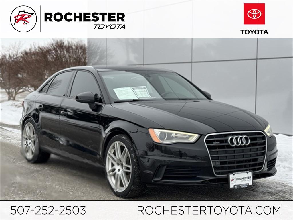 used 2016 Audi A3 car, priced at $12,599