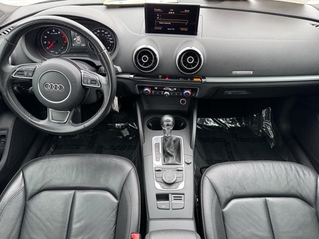used 2016 Audi A3 car, priced at $12,599