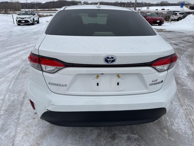 used 2024 Toyota Corolla car, priced at $23,299