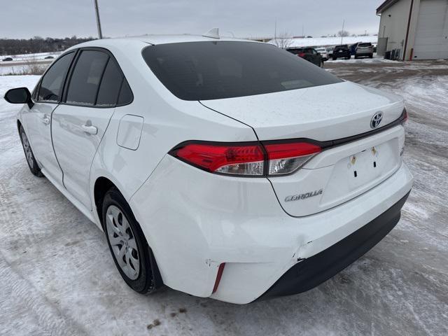used 2024 Toyota Corolla car, priced at $23,299