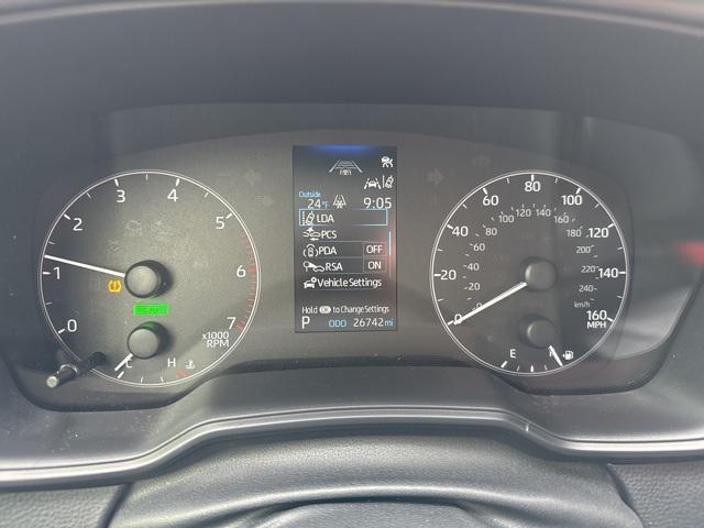 used 2024 Toyota Corolla car, priced at $23,299