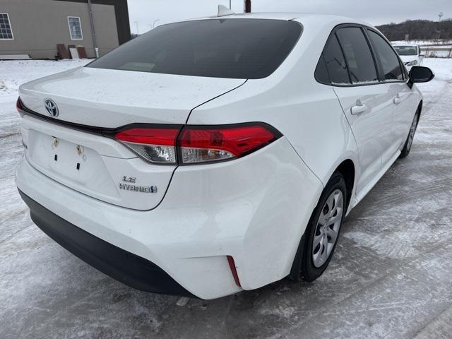 used 2024 Toyota Corolla car, priced at $23,299