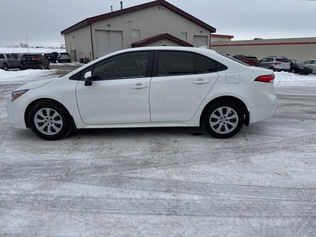 used 2024 Toyota Corolla car, priced at $23,299