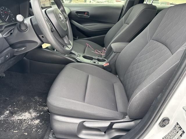 used 2024 Toyota Corolla car, priced at $23,299