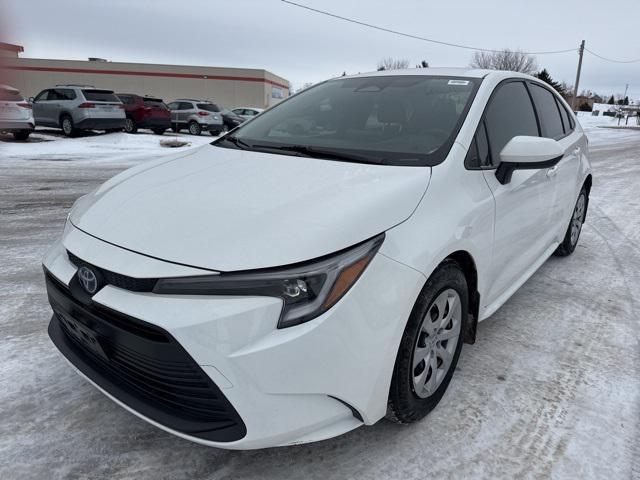 used 2024 Toyota Corolla car, priced at $23,299