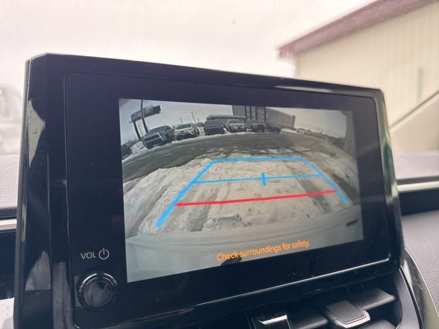 used 2024 Toyota Corolla car, priced at $23,299