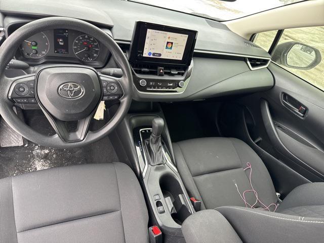 used 2024 Toyota Corolla car, priced at $23,299