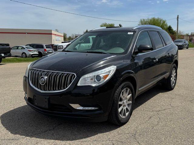 used 2017 Buick Enclave car, priced at $12,500