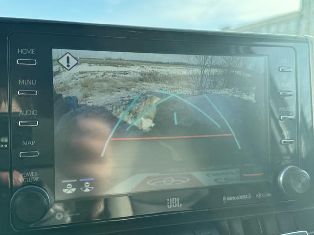 used 2020 Toyota RAV4 car, priced at $29,499