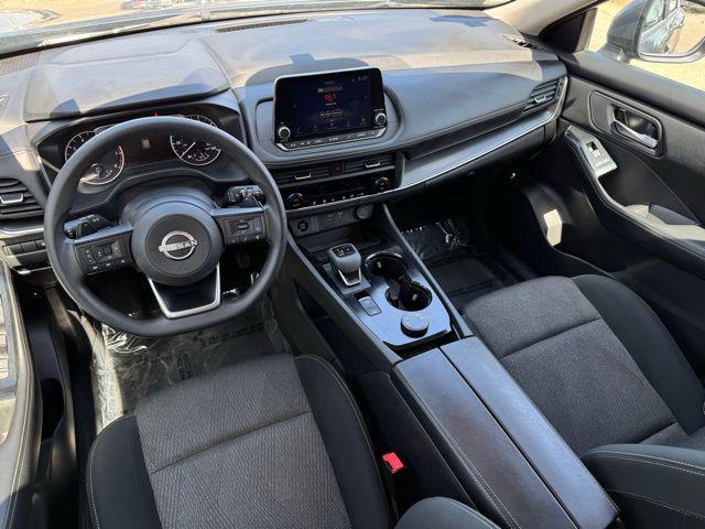 used 2024 Nissan Rogue car, priced at $20,498