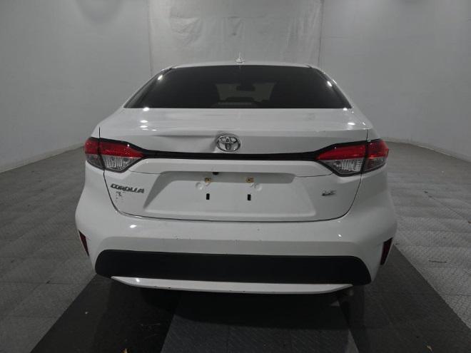 used 2020 Toyota Corolla car, priced at $15,497