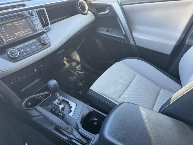 used 2018 Toyota RAV4 car, priced at $19,987