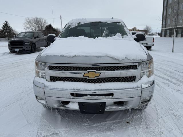 used 2013 Chevrolet Silverado 1500 car, priced at $12,000