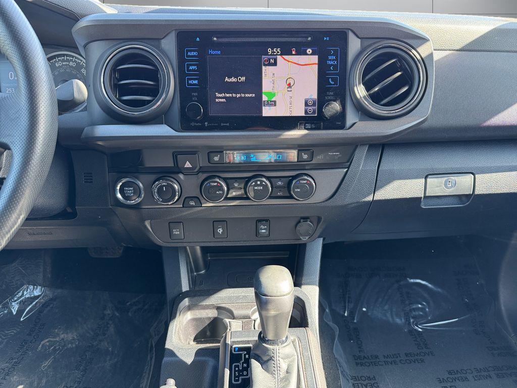 used 2019 Toyota Tacoma car, priced at $34,149