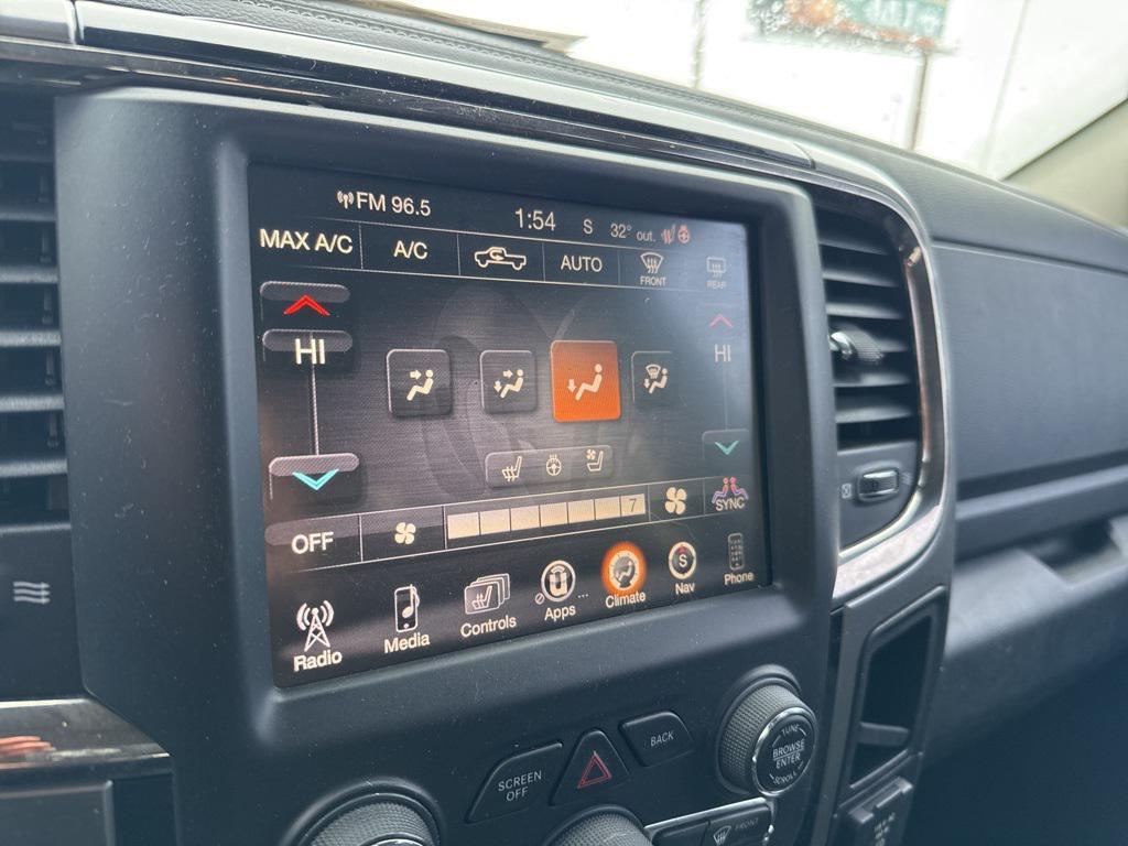 used 2014 Ram 1500 car, priced at $16,990