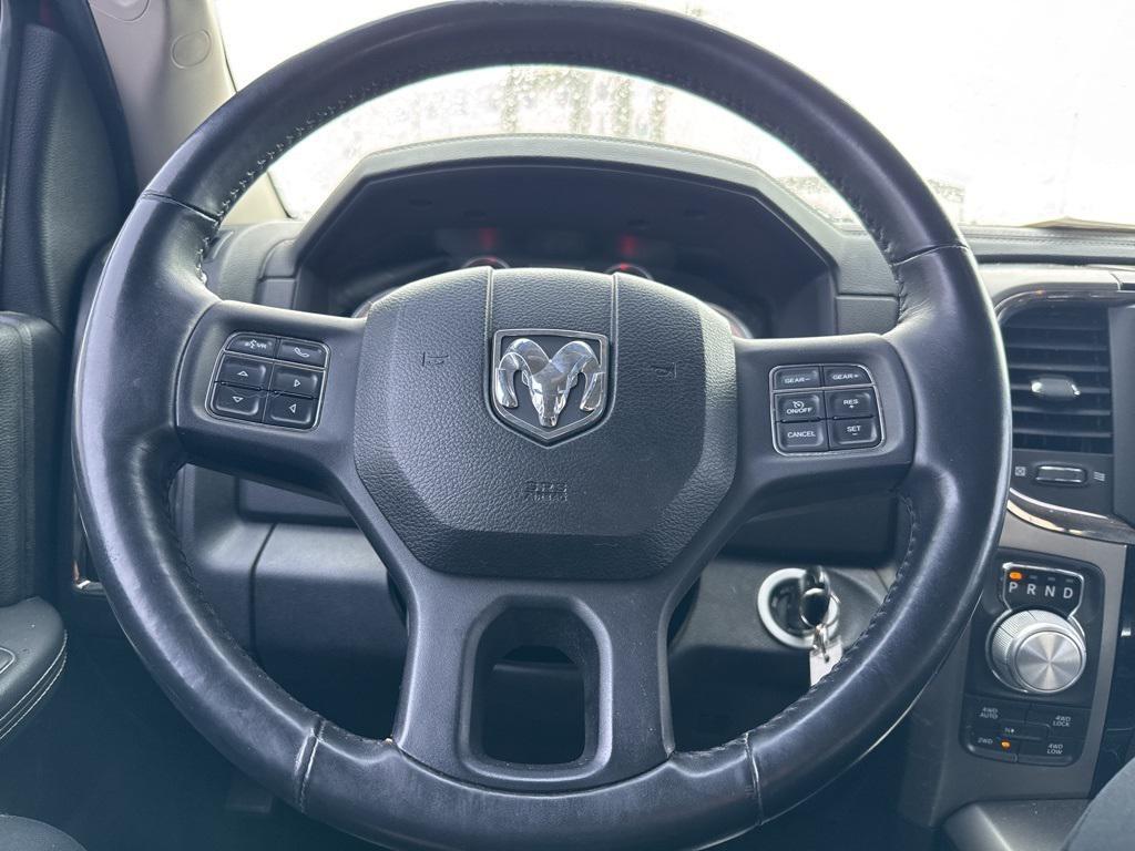 used 2014 Ram 1500 car, priced at $16,990