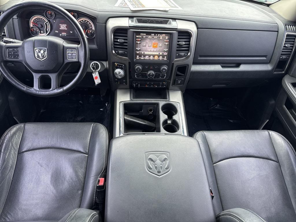 used 2014 Ram 1500 car, priced at $16,990
