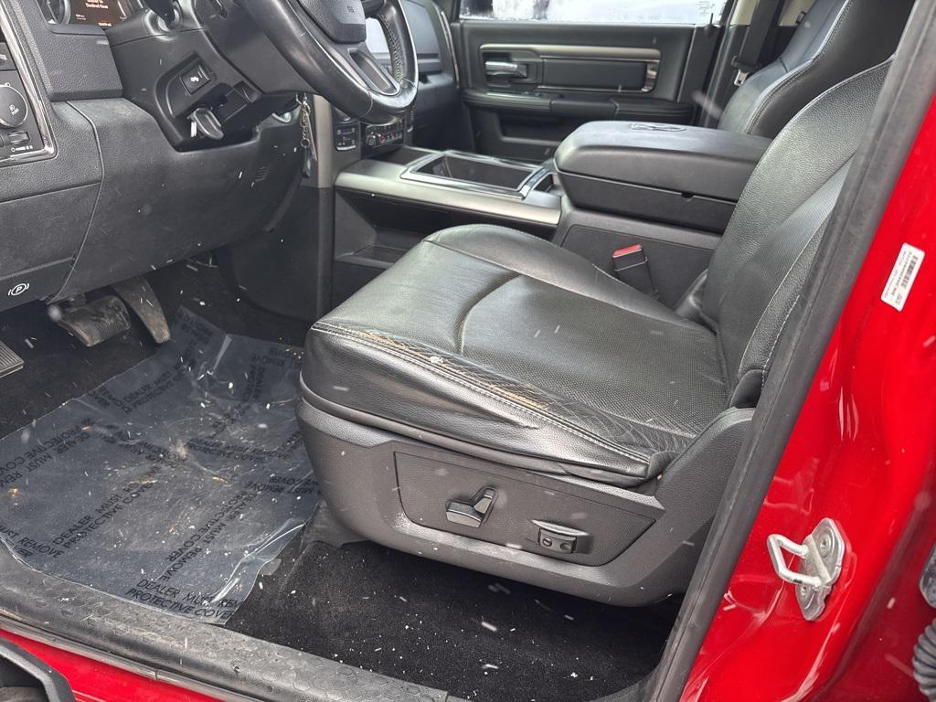 used 2014 Ram 1500 car, priced at $16,990