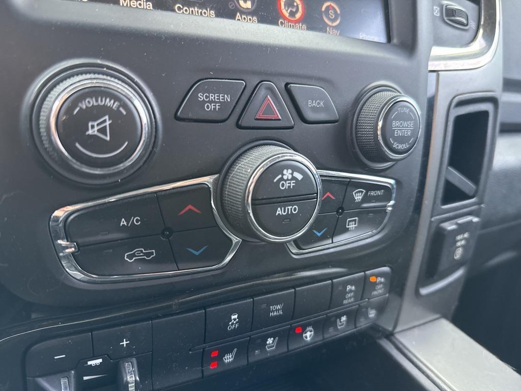 used 2014 Ram 1500 car, priced at $16,990