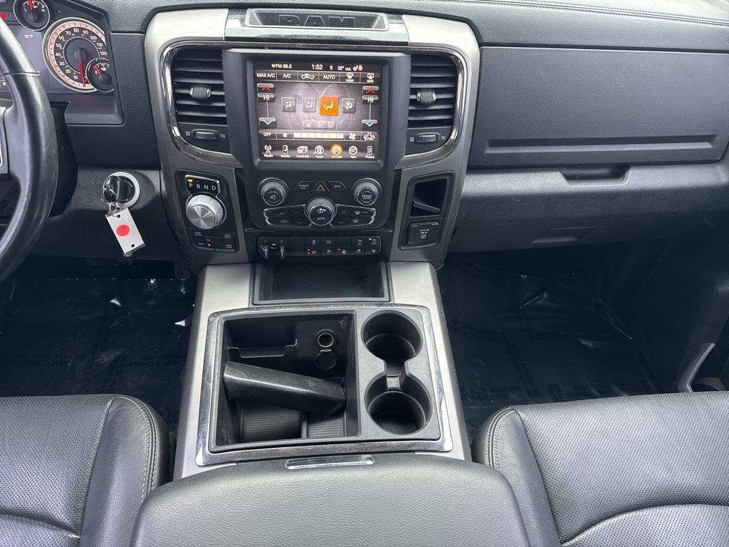 used 2014 Ram 1500 car, priced at $16,990